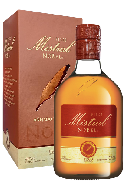 Mistral Nobel Pisco 750 ML