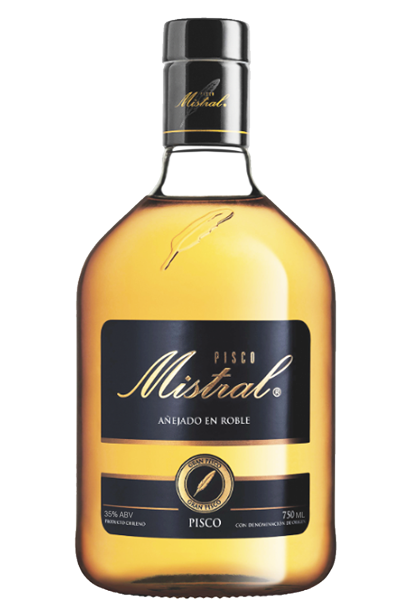 Mistral Especial Pisco 750 ML 2