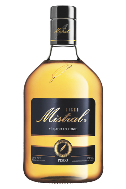 Mistral Especial Pisco 750 ML 2