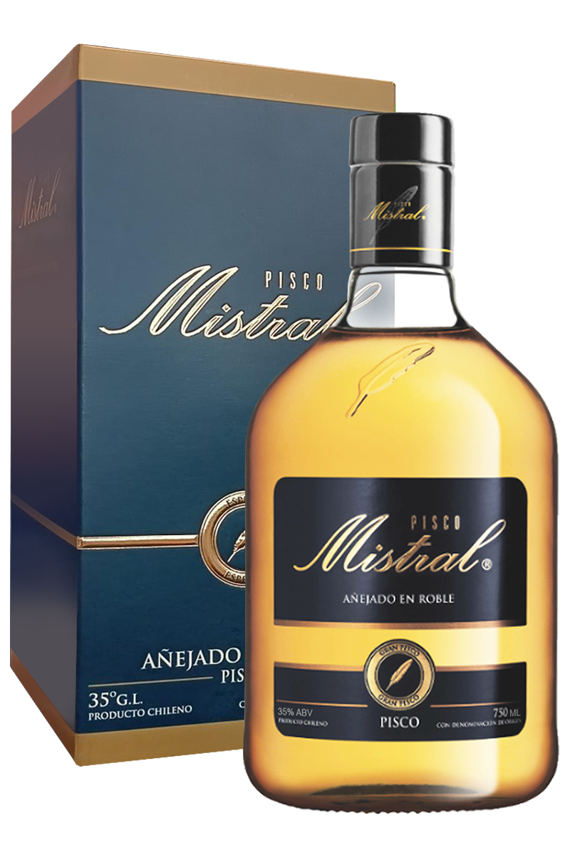 Mistral Especial Pisco 750 ML