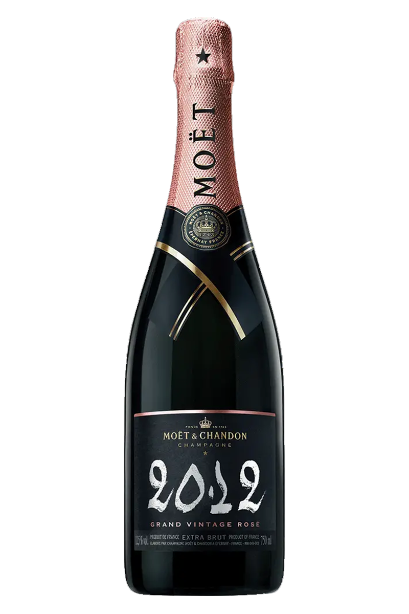 Moet & Chandon Grand Vintage Rose