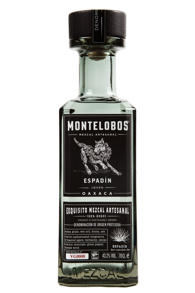 Montelobos Mezcal Joven