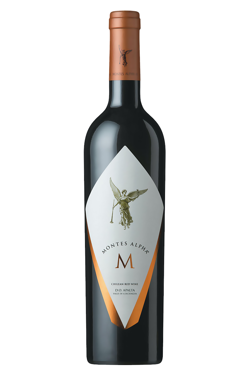 Montes Alpha M Red Wine