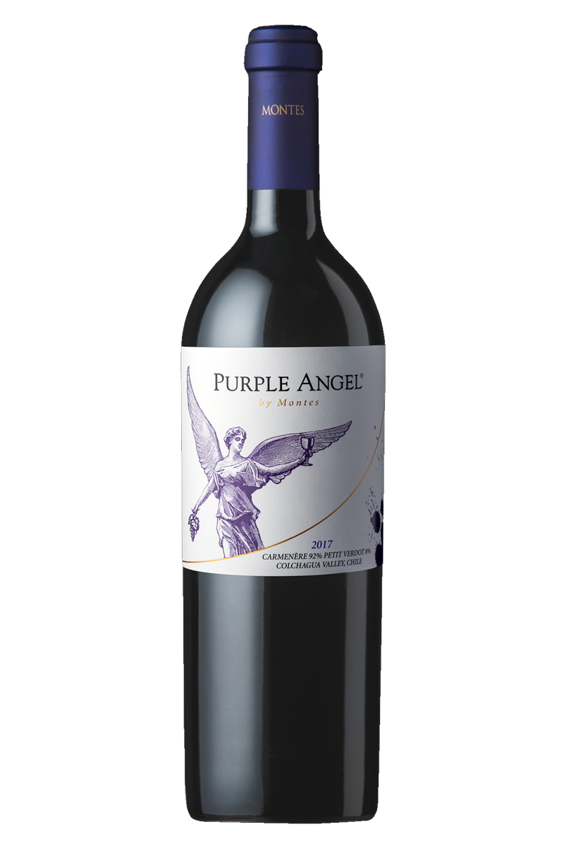 Montes Purple Angel