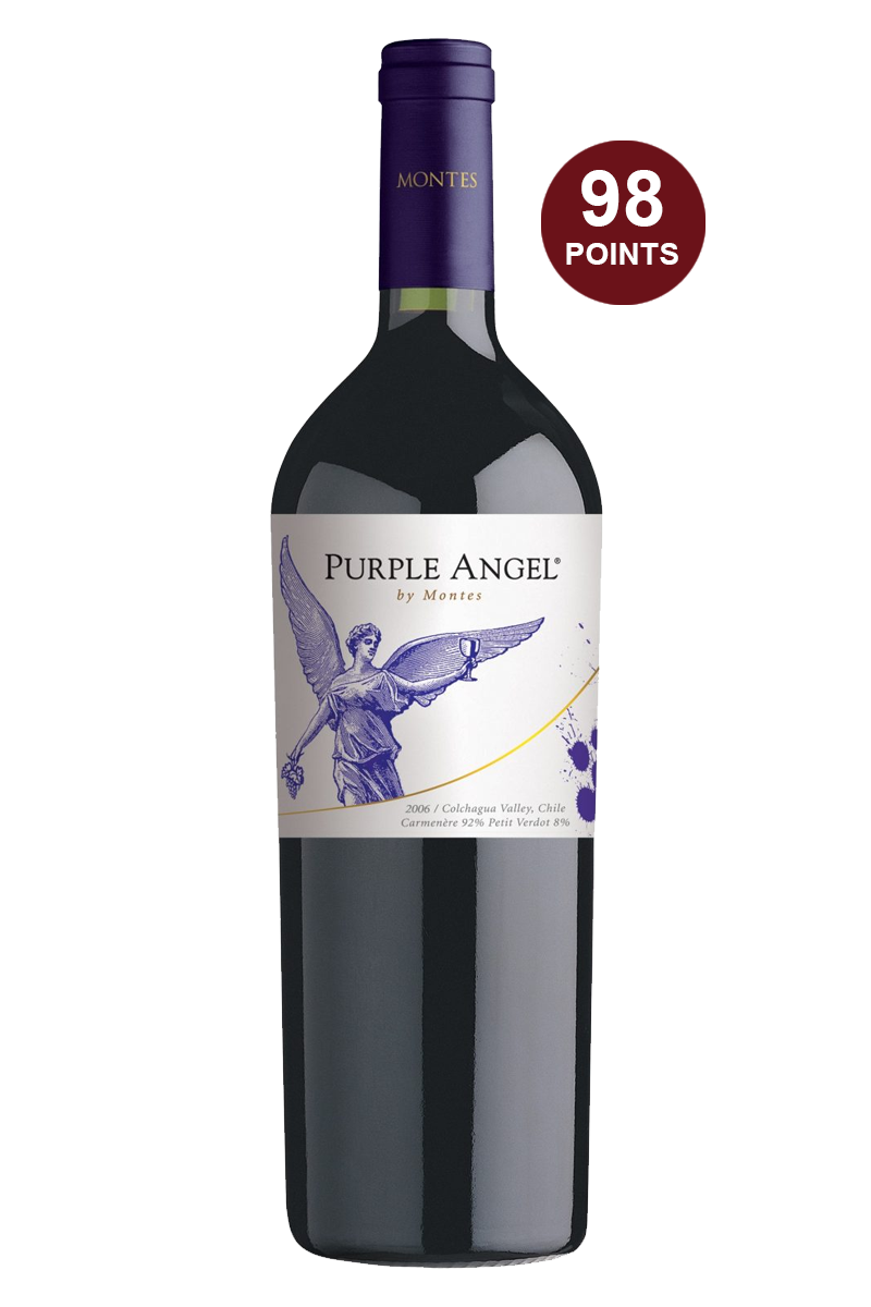 Montes Purple Angel Carmenere