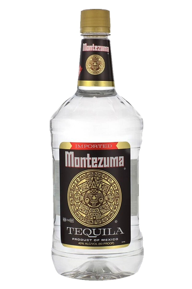 Montezuma White Tequila