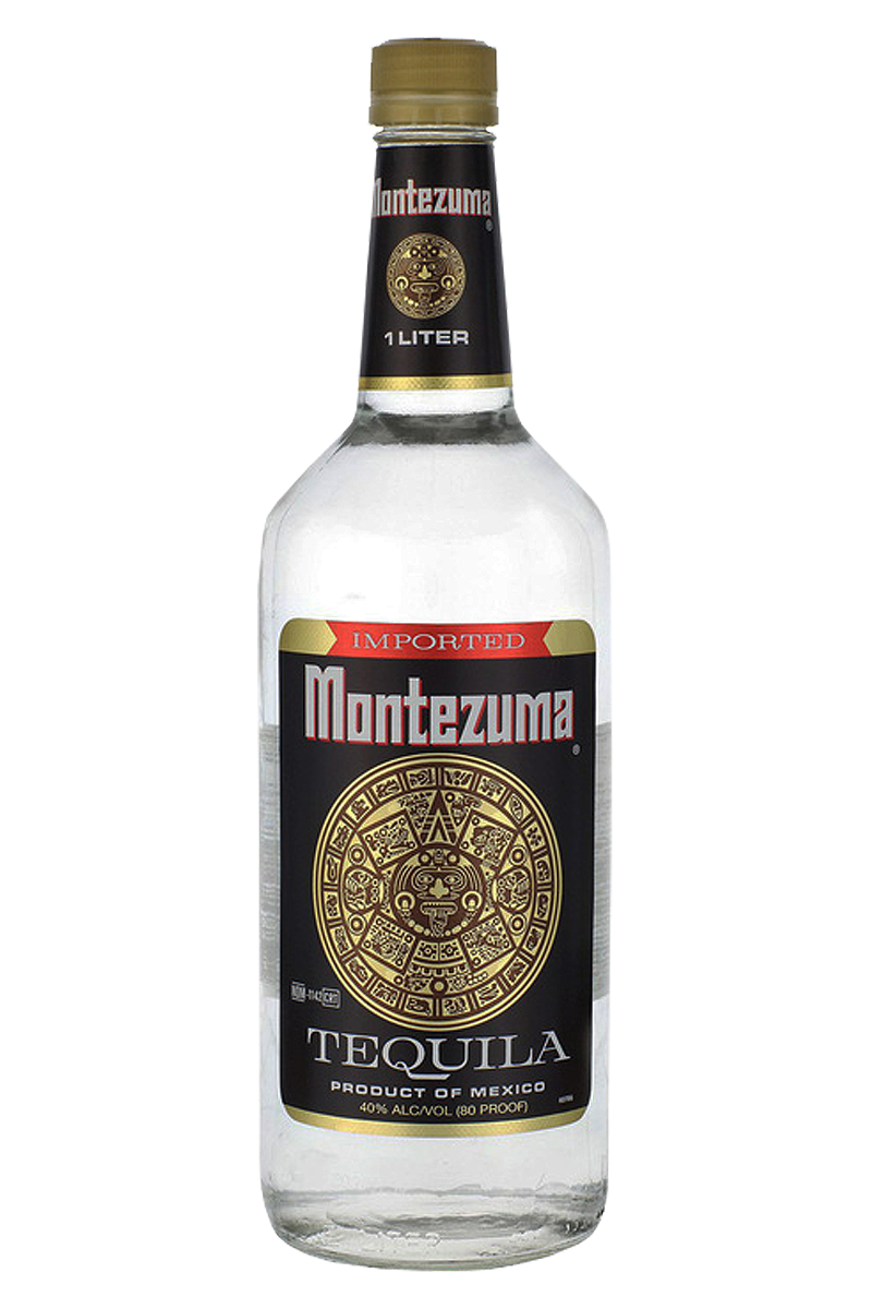 Montezuma White Tequila