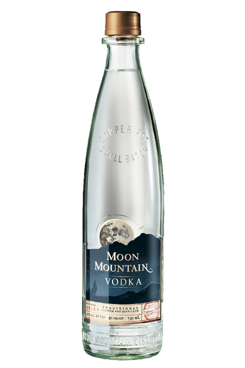 Moon Mountain Vodka