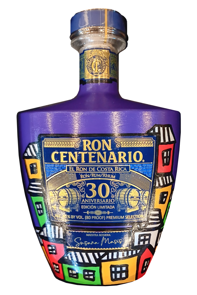 Centenario 30 Anniversary Limited Edition Rum