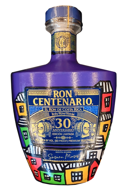 Centenario 30 Anniversary Limited Edition Rum