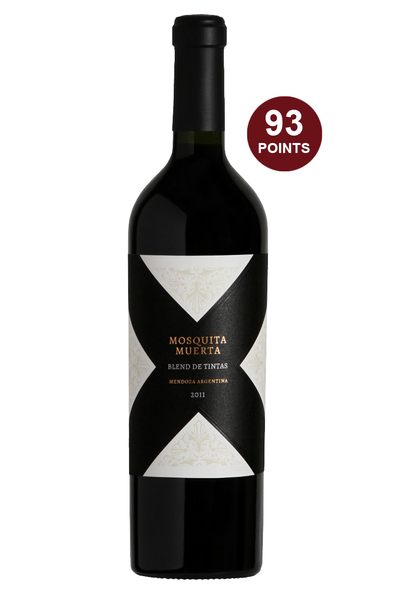 Mosquita Muerta Malbec 750 ML