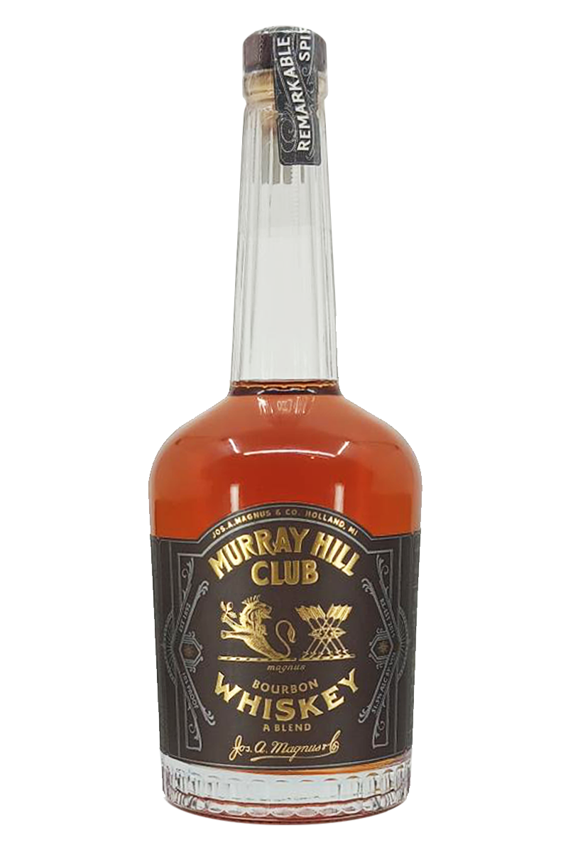 Murray Hill Club Bourbon Whiskey 750 ML