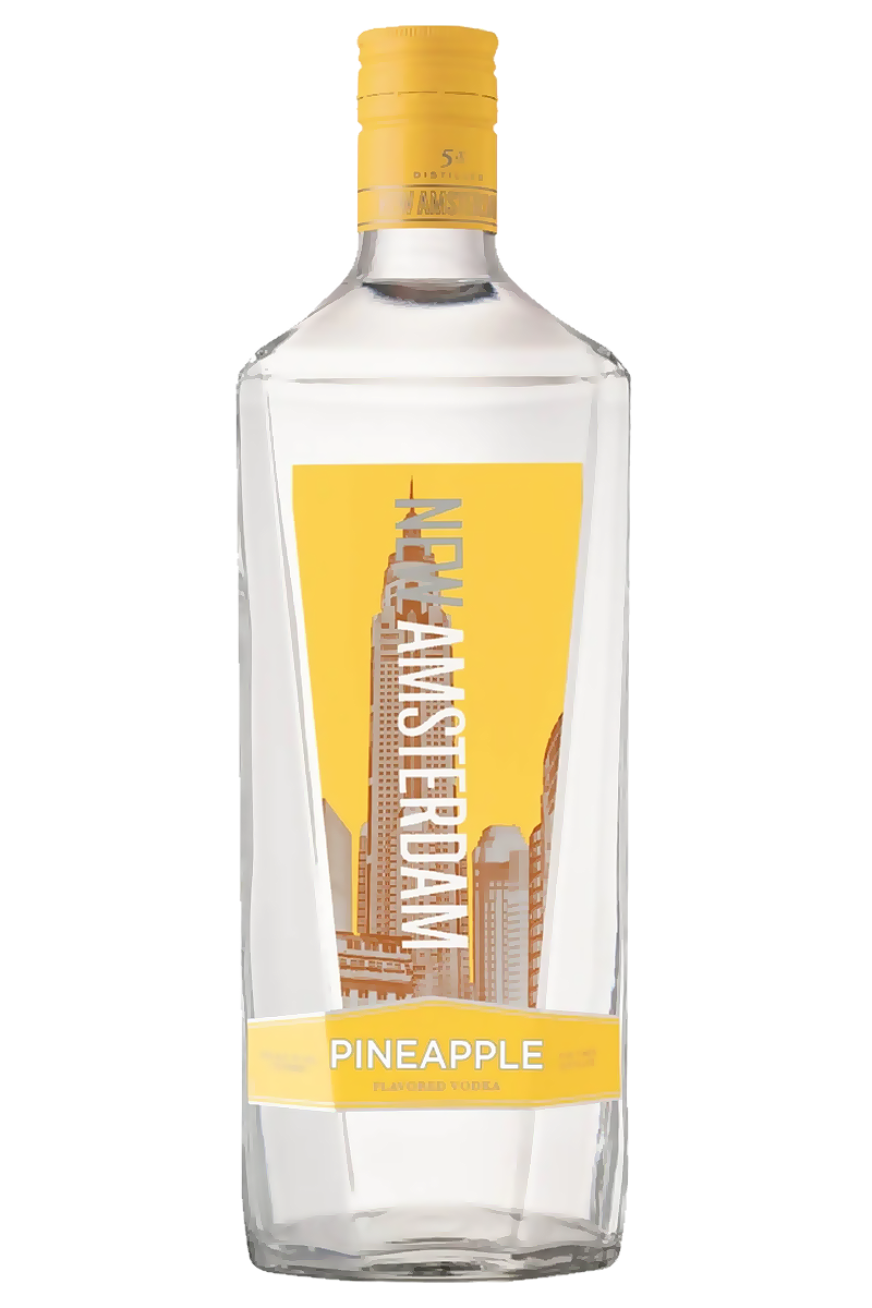 New Amsterdam Pineapple Flavored Vodka