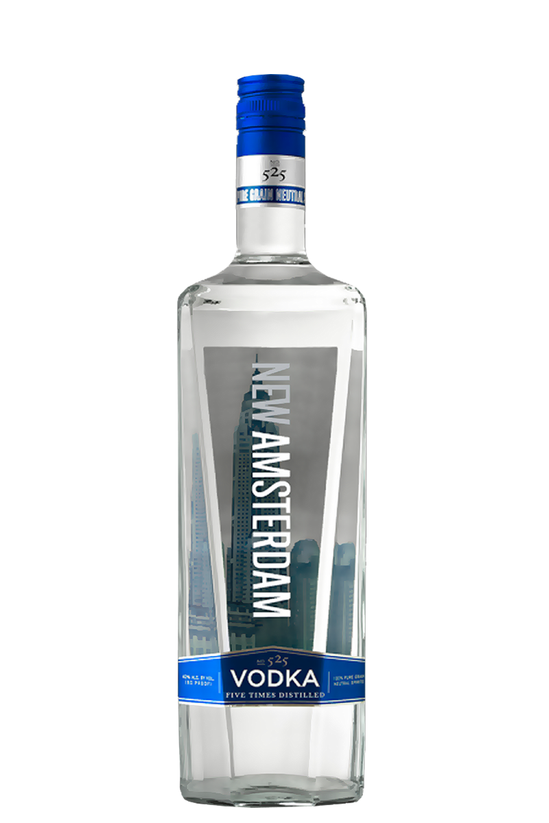 New Amsterdam American Vodka 750 ML