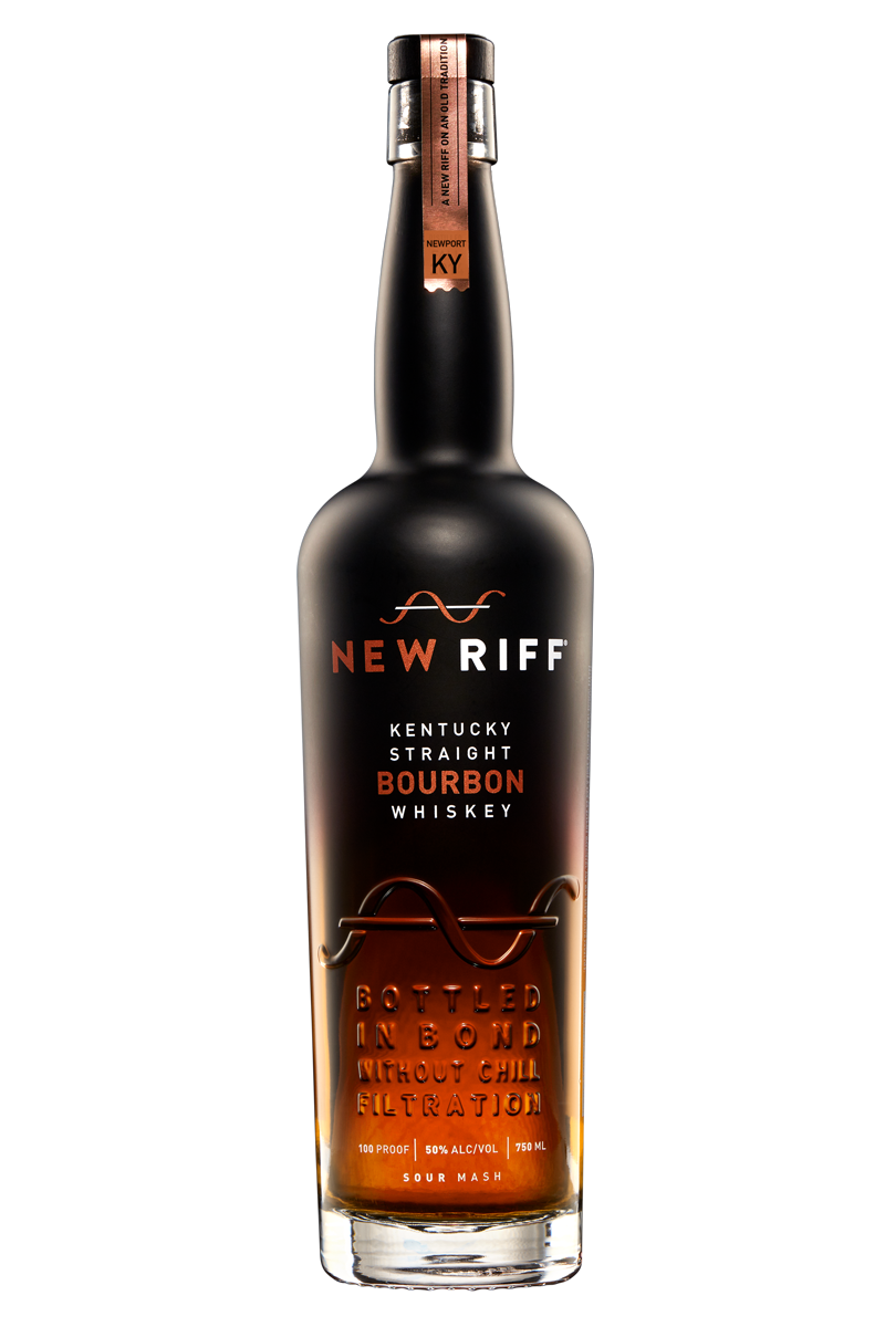 New Riff Sour Mash Kentucky Straight Bourbon Whiskey