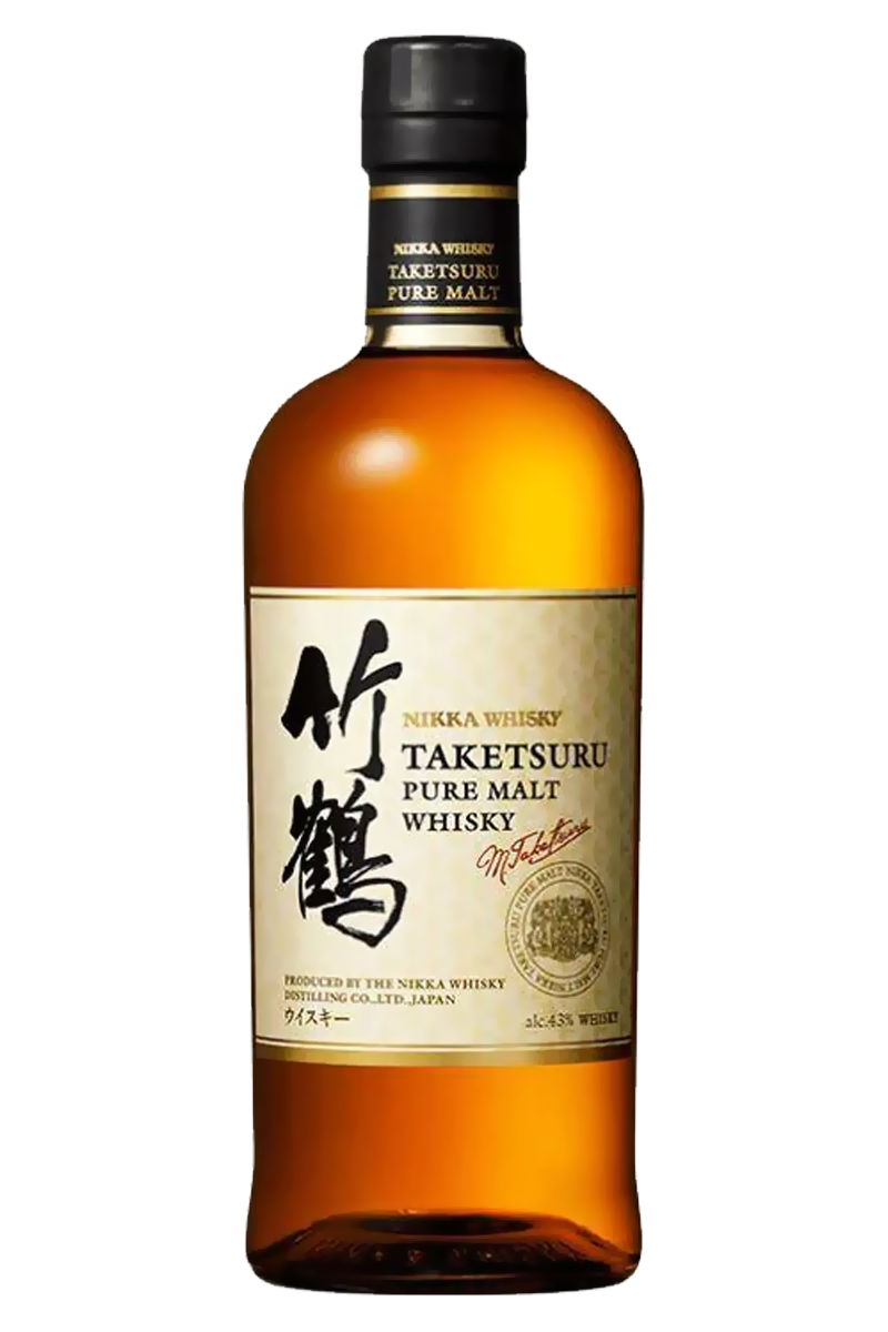 Nikka Taketsuru Pure Malt Japanese Whisky