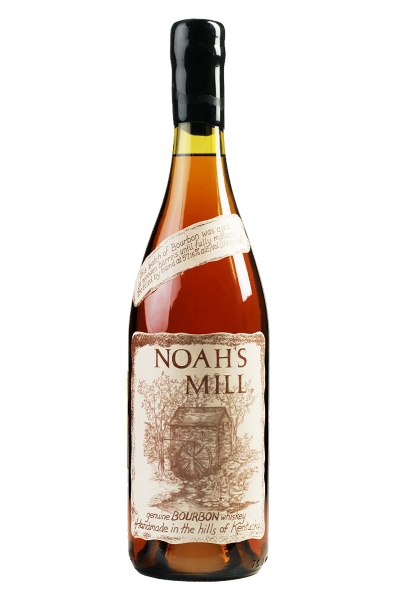 Noah's Mill Small Batch Kentucky Bourbon Whiskey