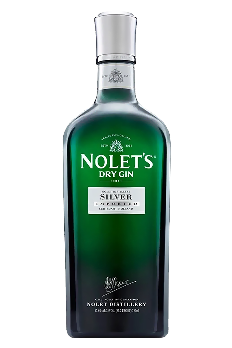 Nolets Silver Dry Gin