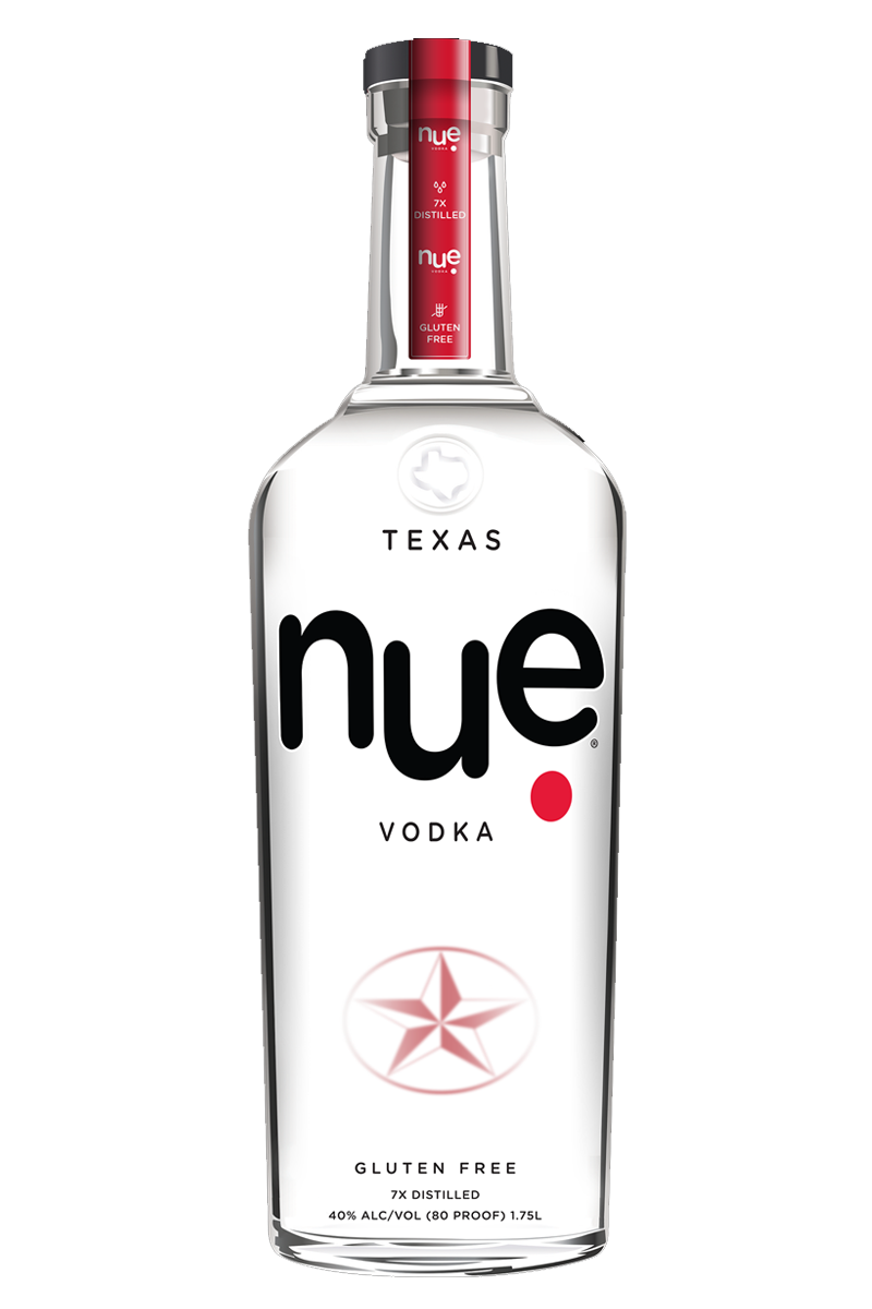 Nue Texas Vodka