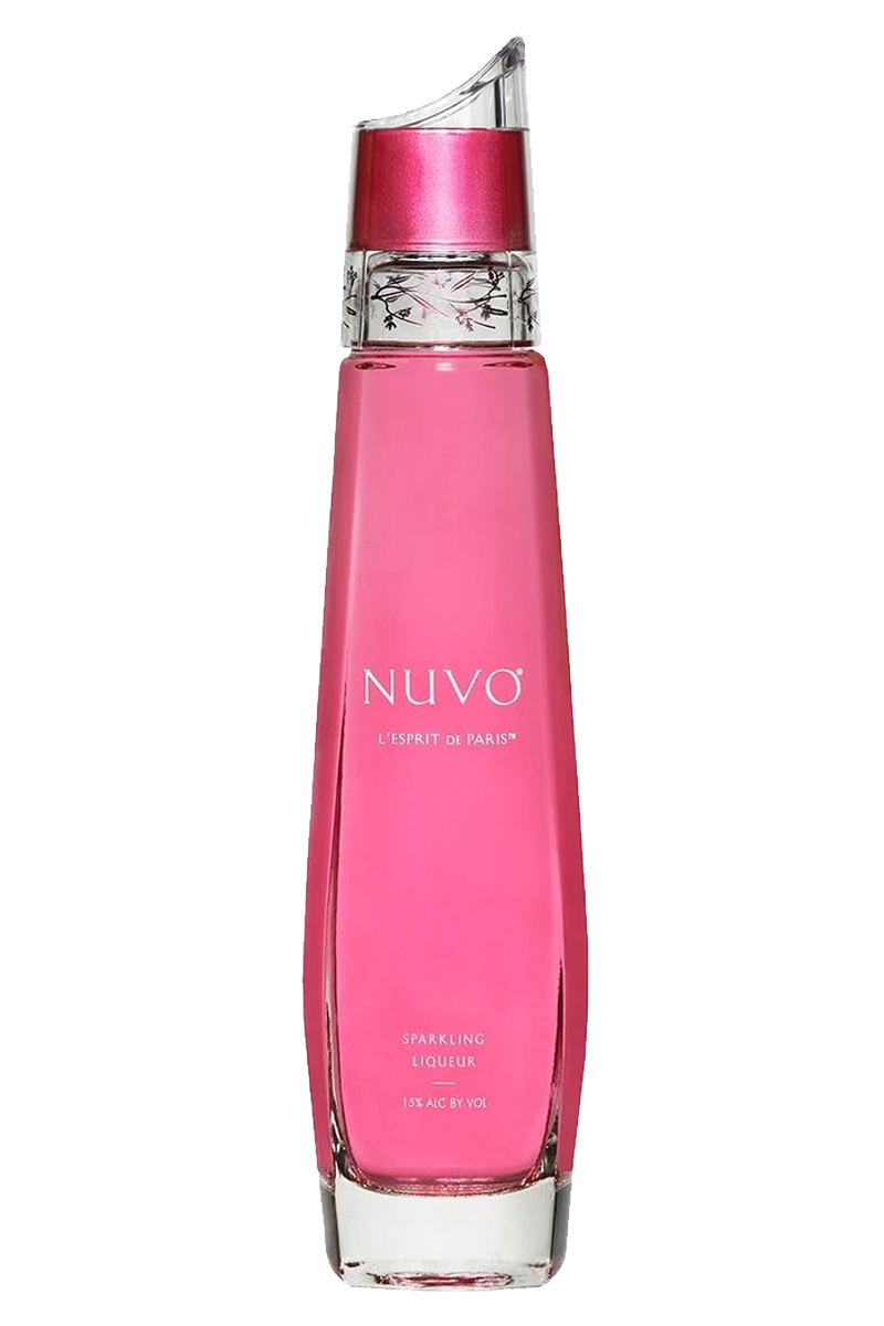 Nuvo Sparkling Liqueur 750 ML