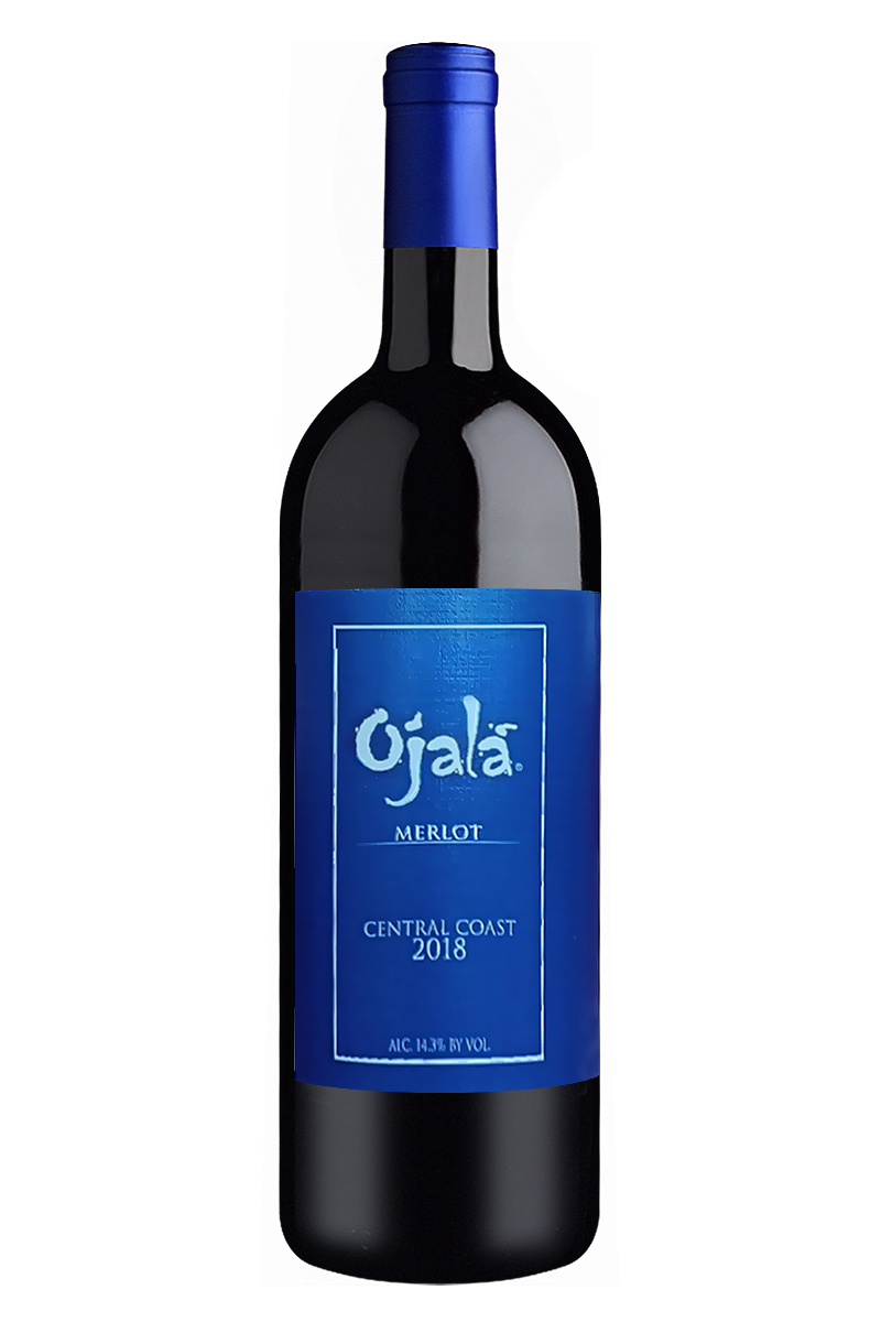 Ojala Merlot 750 ML