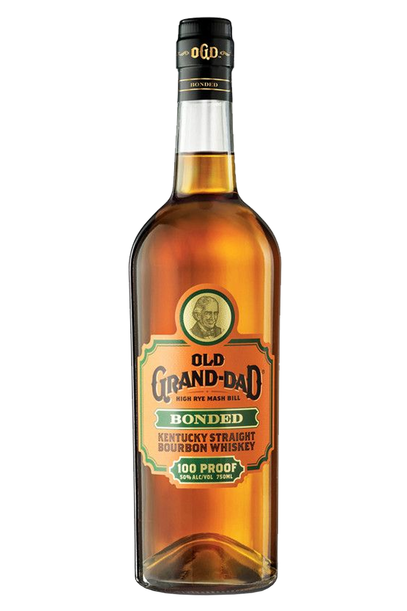 Old Grand-Dad Bourbon 100 Proof