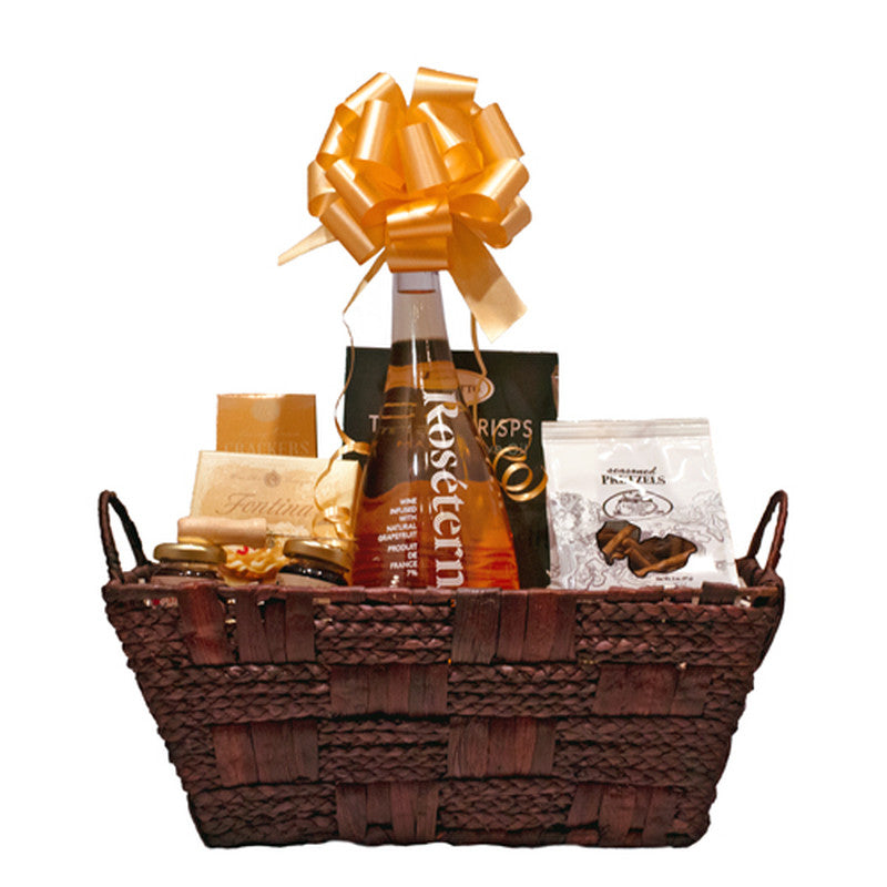 Wine Gift Basket