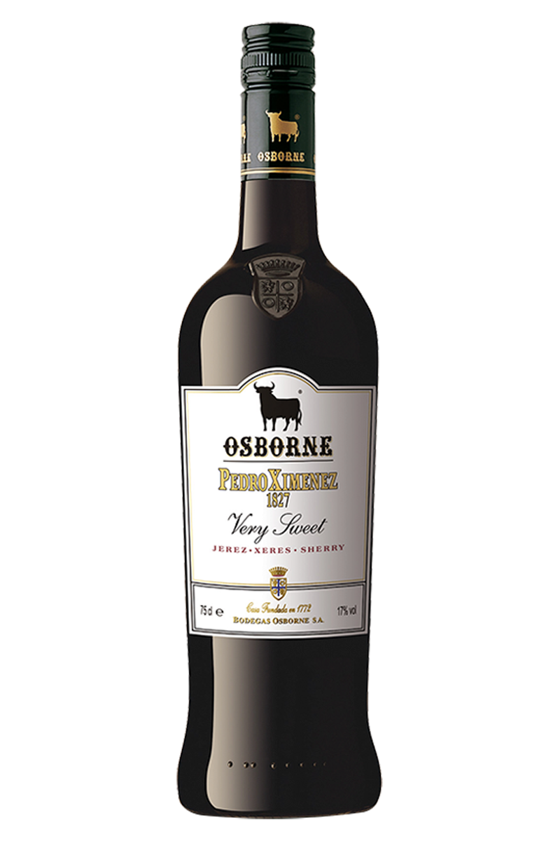 Osborne Sherry Pedro Ximenez