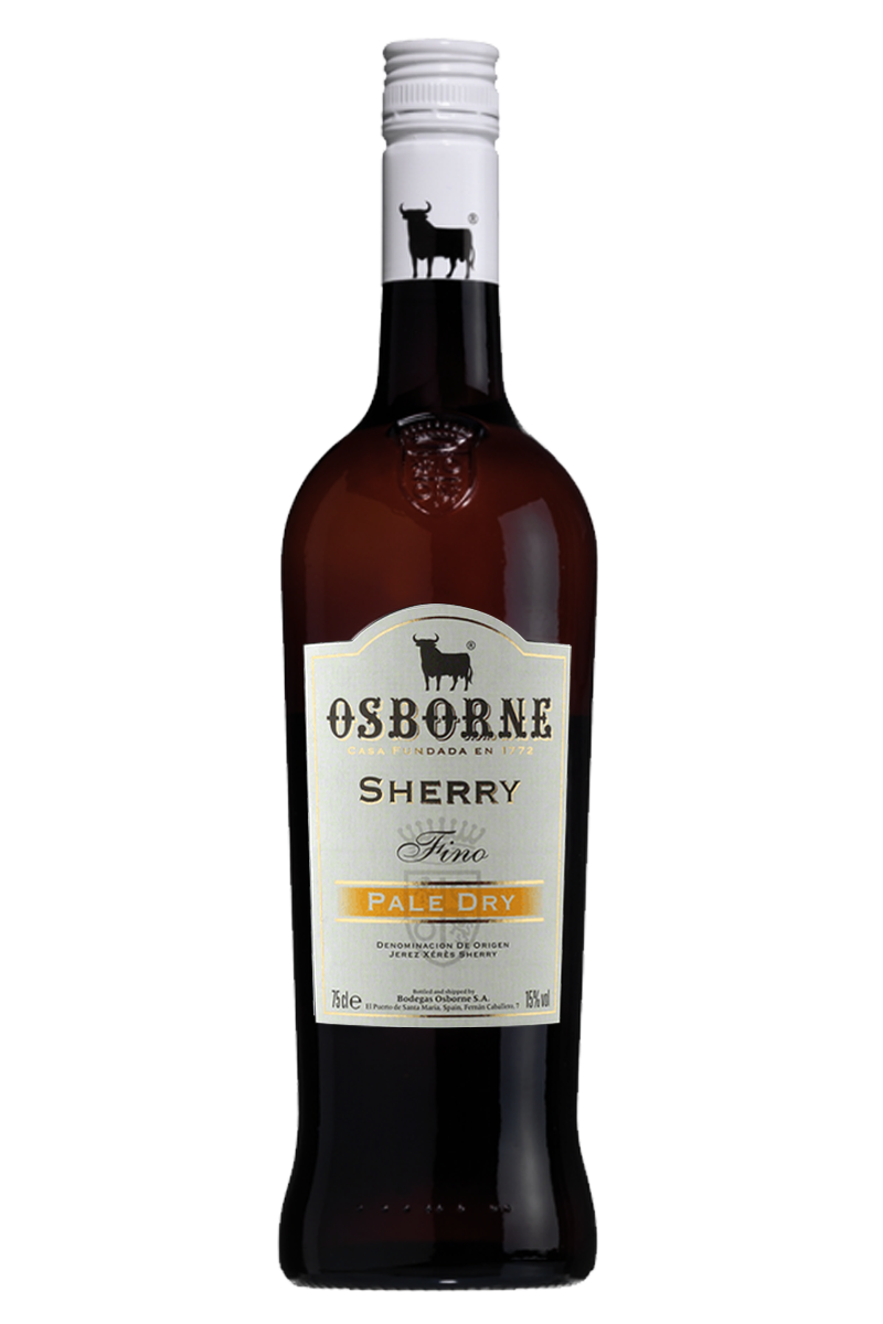 Osborne Sherry Pale Dry Fino