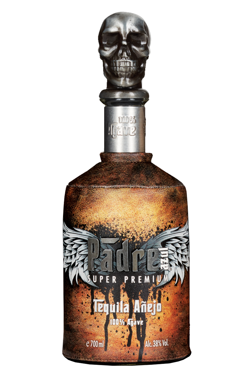 Padre Azul Super Premium Añejo Tequila 750 ML