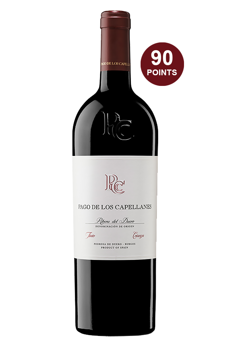 Pago de Los Capellanes Crianza