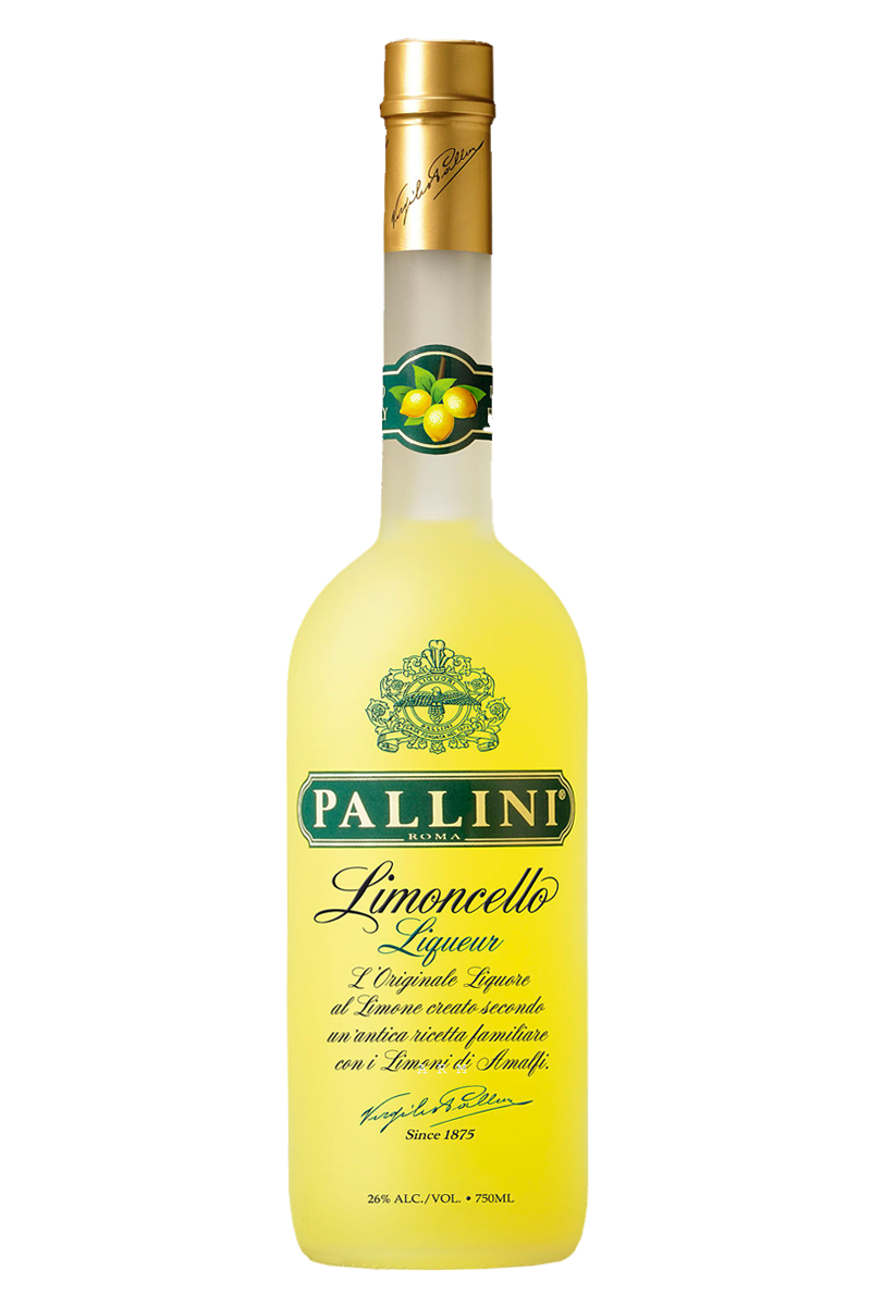 Pallini Limoncello Liqueur