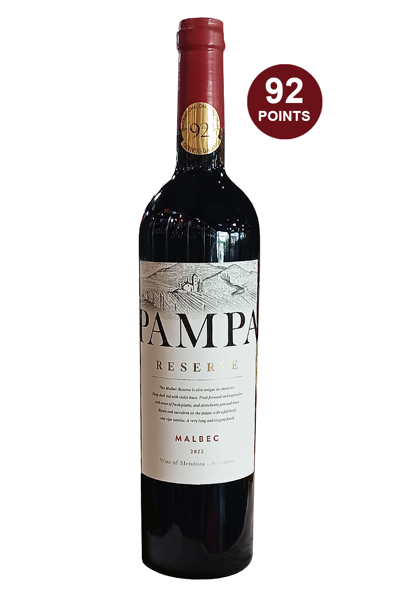 Pampa Reserve Malbec