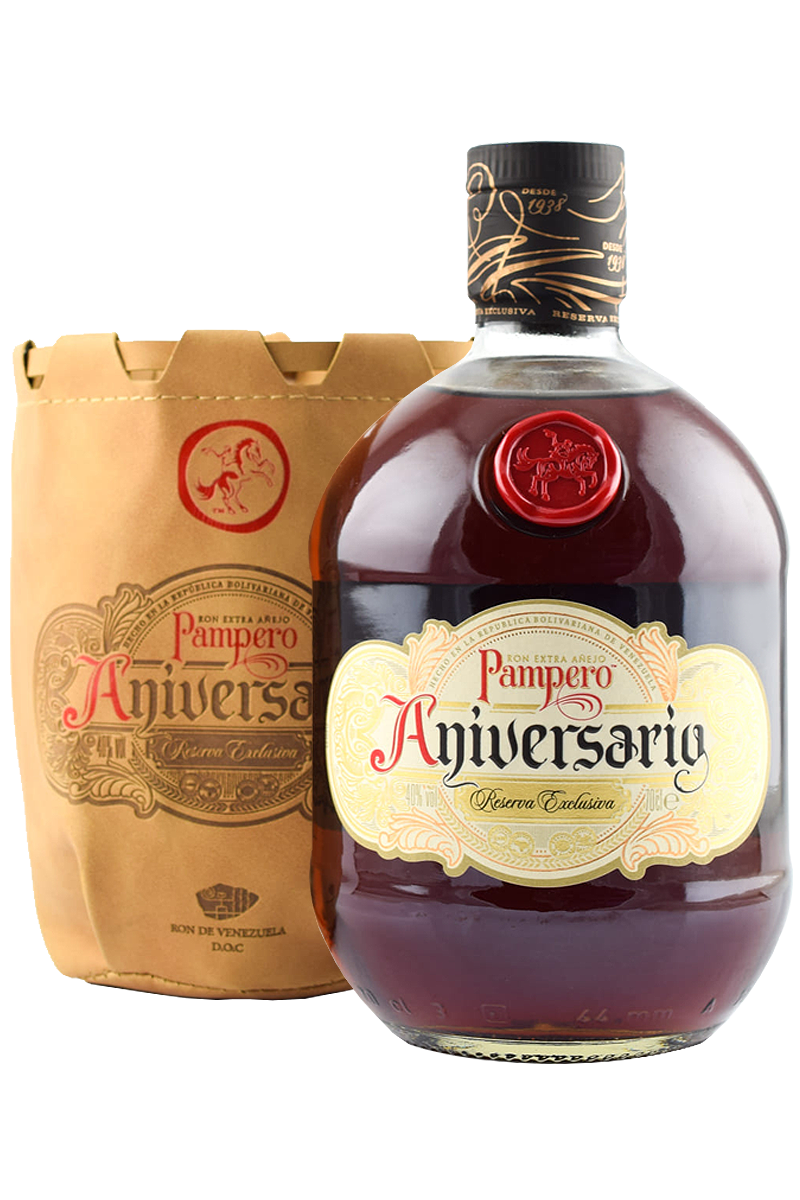 Pampero Aniversario Extra Añejo Rum