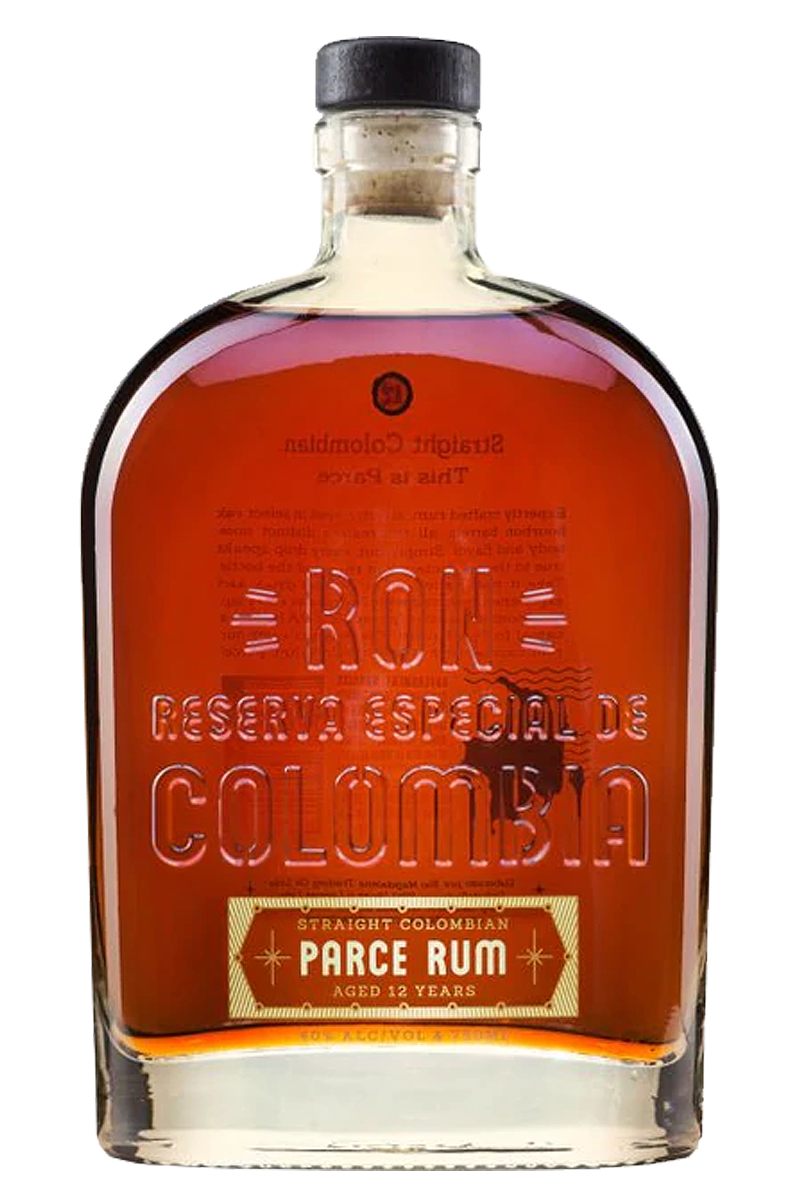 Parce 12 Years Rum