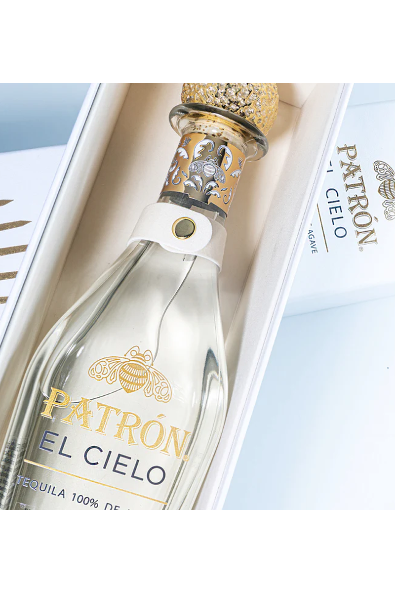 Patron El Cielo Silver Tequila 2