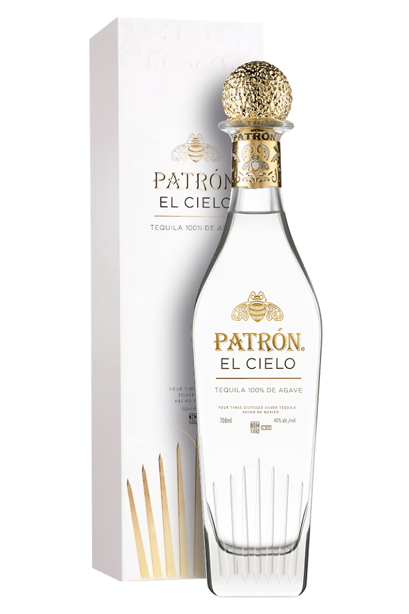 Patron El Cielo Silver Tequila