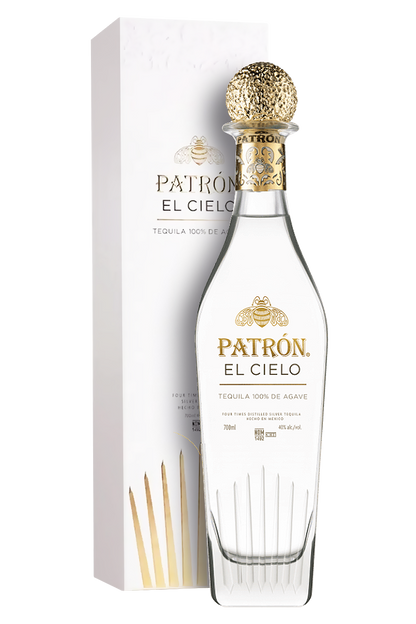 Patron El Cielo Silver Tequila