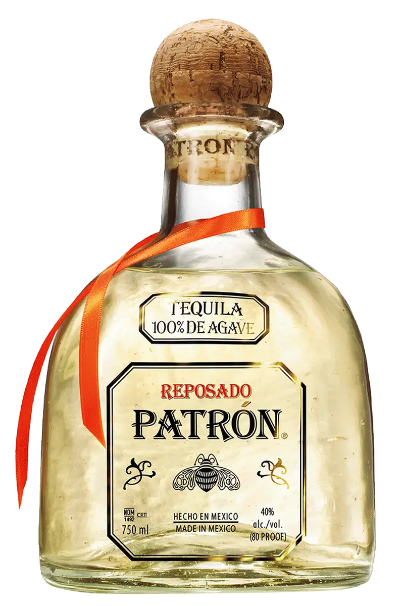 Patron Reposado Tequila