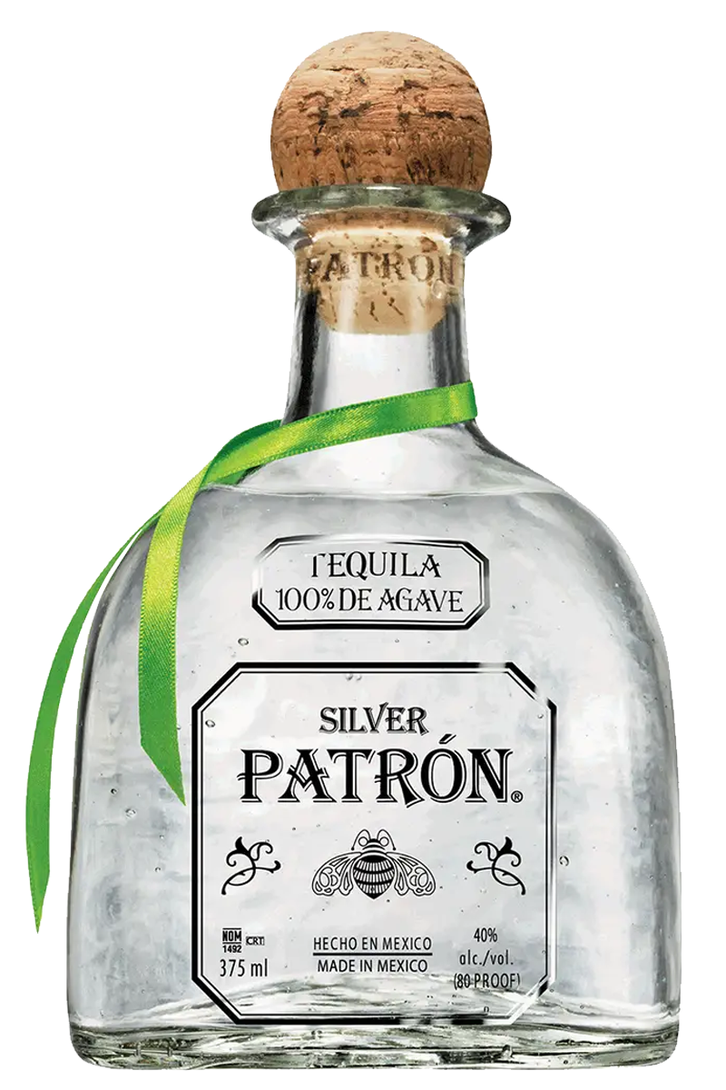 Patron Silver Tequila