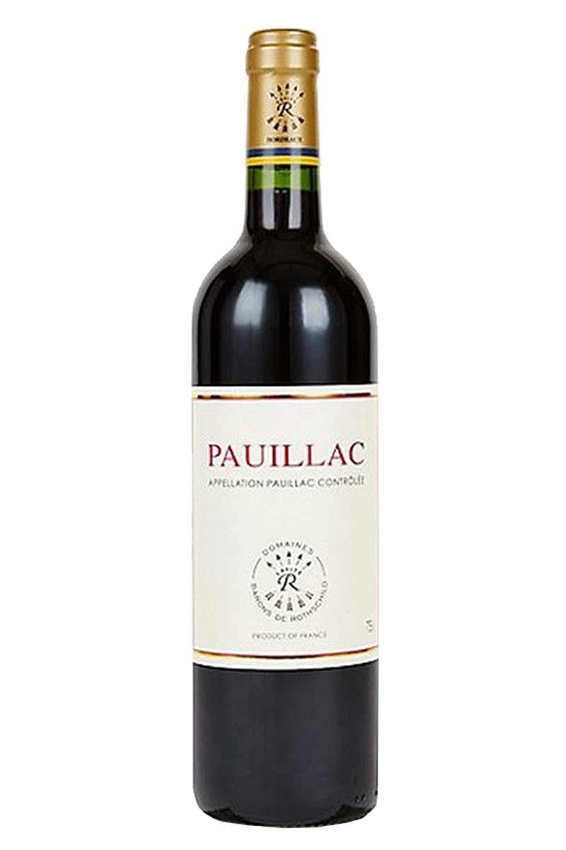 Pauillac Appellation Pauillac