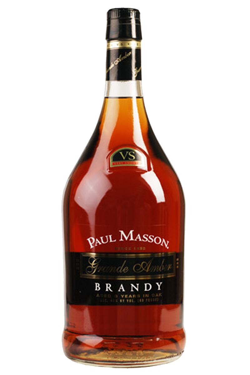 Paul Masson VS Brandy