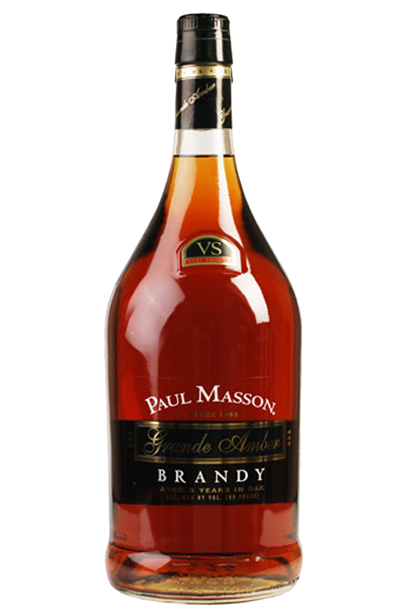 Paul Masson VS Brandy