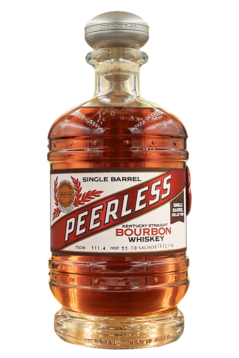 Peerless Single Barrel Select Kentucky Straight Bourbon Whiskey