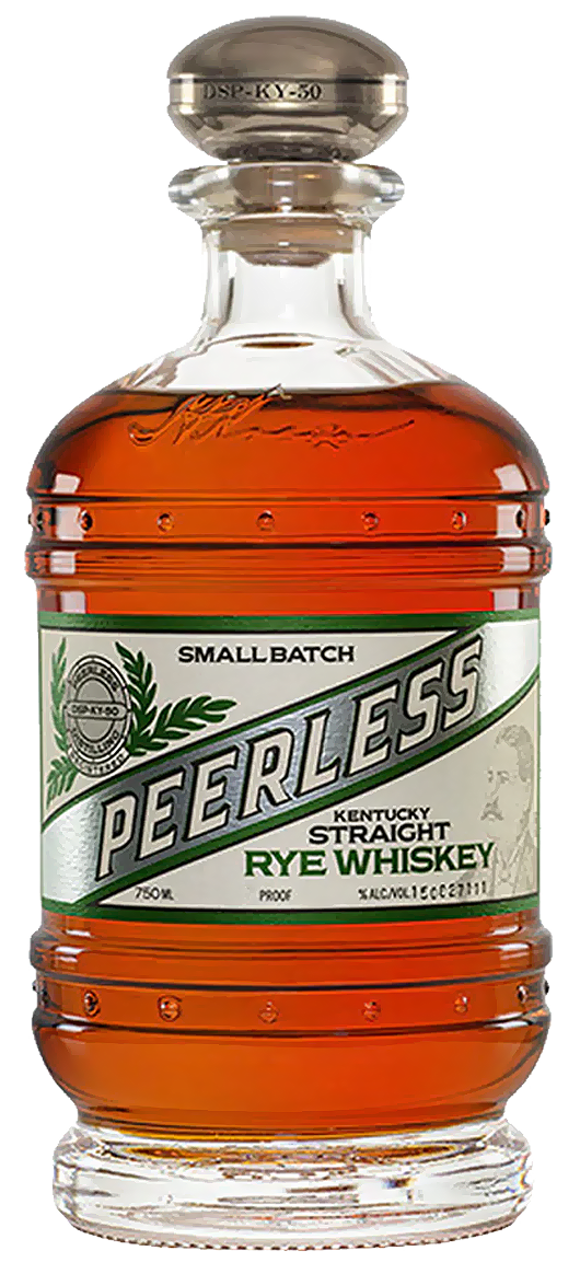 Peerless Small Batch Kentucky Straight Rye Whiskey