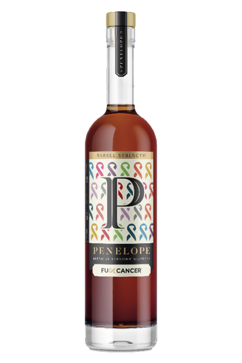 Penelope FCancer Limited Edition Straight Whiskeys