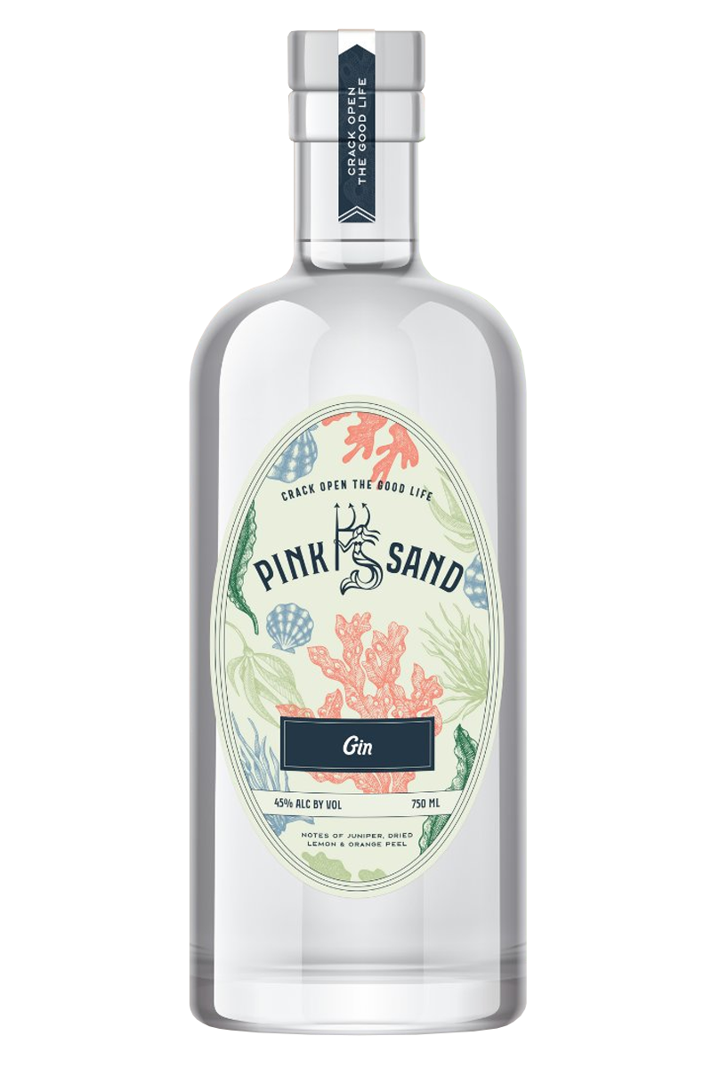 Pink Sand Gin