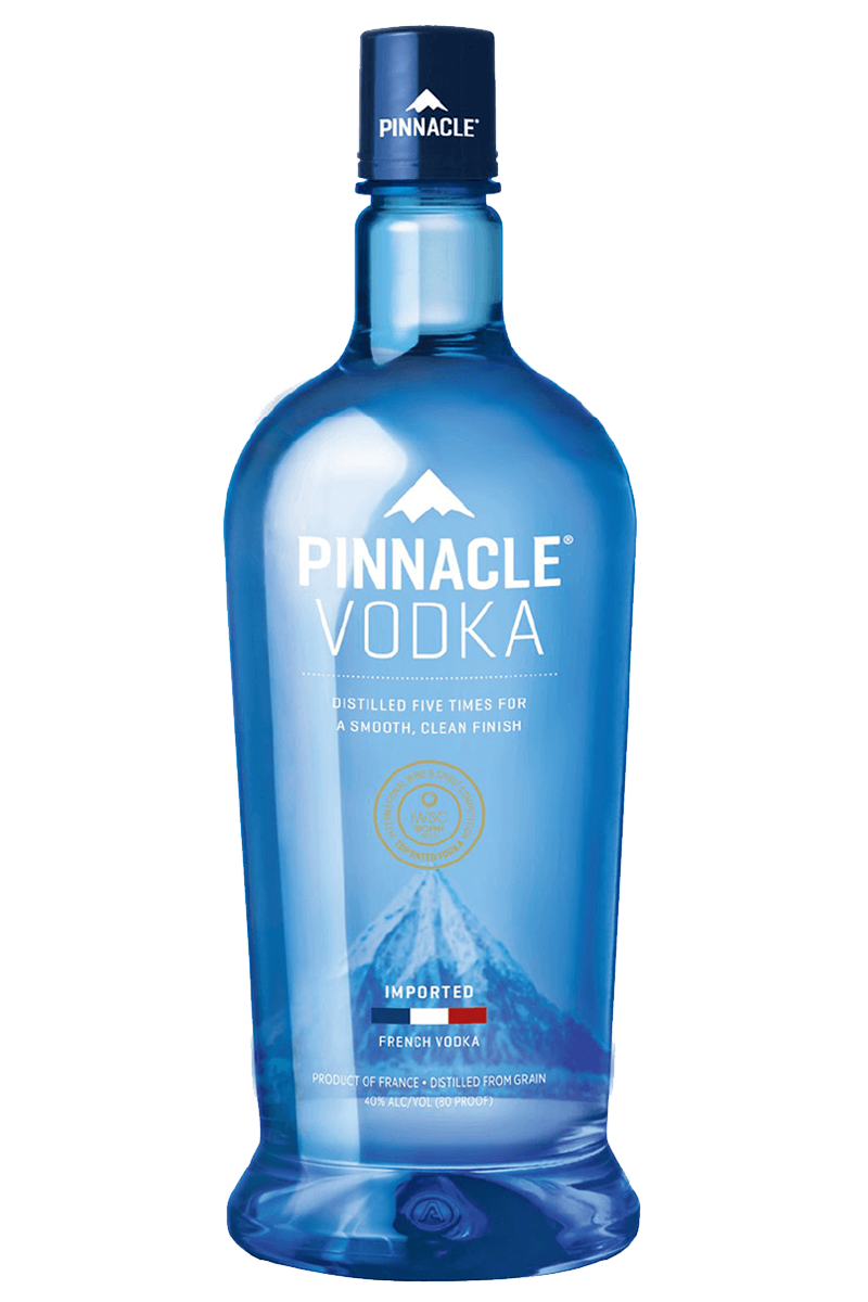 Pinnacle French Vodka 1.75 LT