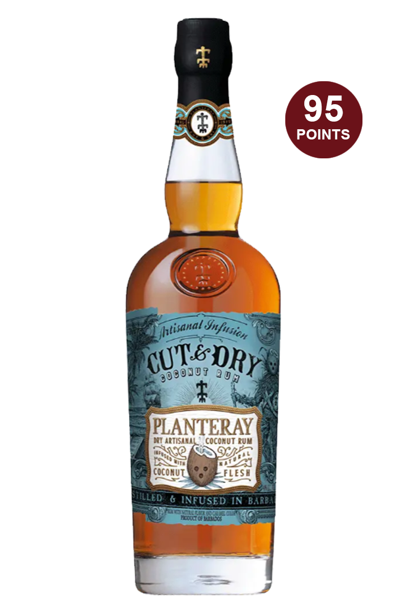 Planteray Cut & Dry Coconut Rum