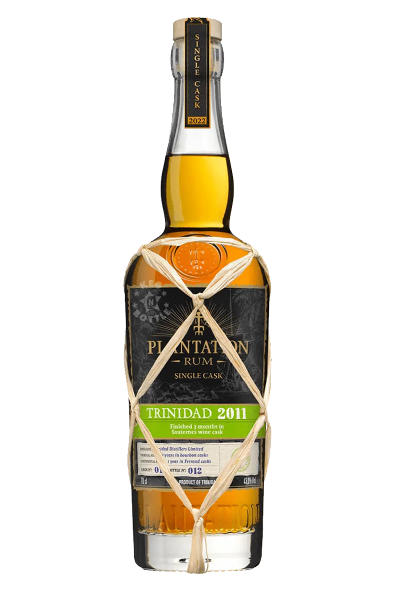 Planteray Single Cask Trinidad Rum